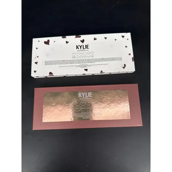 Kylie Cosmetics 💜 Jordyn Eyeshadow Palette NIB